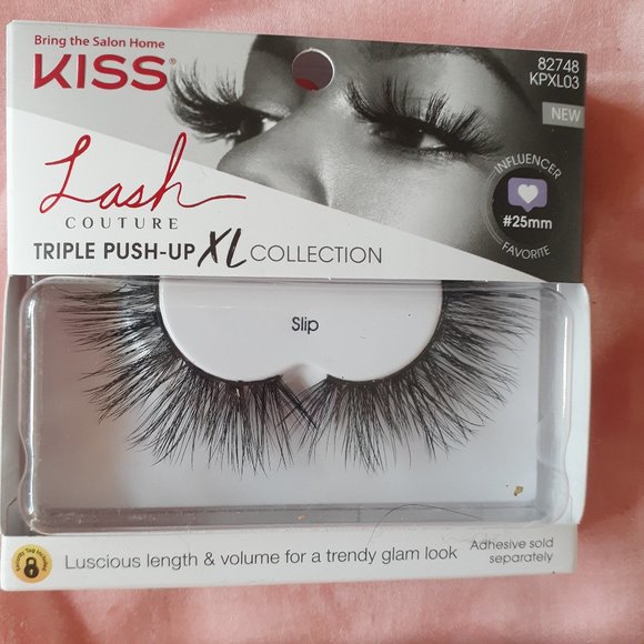 SALE!!! Brand New Kiss 25mm False Eyelashes - Picture 1 of 1
